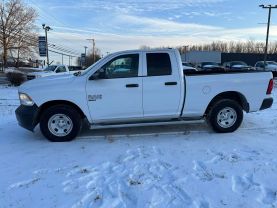 2019 RAM 1500 CLASSIC QUAD CAB