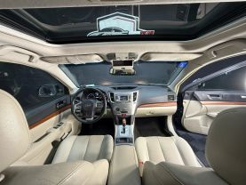 2013 SUBARU OUTBACK WAGON 4-CYL, PZEV, 2.5 LITER 2.5I LIMITED WAGON 4D