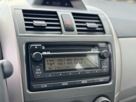 2012 TOYOTA COROLLA SEDAN 4-CYL, 1.8 LITER LE SEDAN 4D