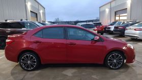 2015 TOYOTA COROLLA SEDAN 4-CYL, 1.8 LITER S SEDAN 4D