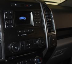 2018 FORD F150 SUPER CAB PICKUP V6, FLEX FUEL, 3.3 LITER XLT PICKUP 4D 6 1/2 FT