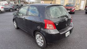 2008 Toyota Yaris Hatchback 2d - Image 2