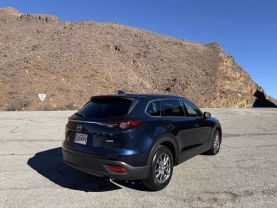 2018 MAZDA CX-9 SUV 4-CYL, SKYACTIV-G, 2.5T TOURING SPORT UTILITY 4D
