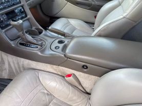 2003 CHEVROLET CORVETTE CONVERTIBLE V8, 5.7 LITER CONVERTIBLE 2D