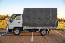 1999 TOYOTA DYNA TRUCK 3Y TRUCK