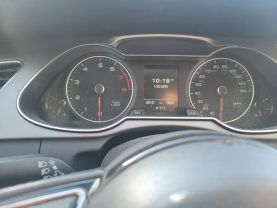 2015 AUDI ALLROAD WAGON 4-CYL, TURBO, 2.0 LITER PREMIUM PLUS WAGON 4D
