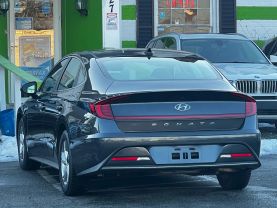 2020 HYUNDAI SONATA SEDAN 4-CYL, 2.5 LITER SE SEDAN 4D