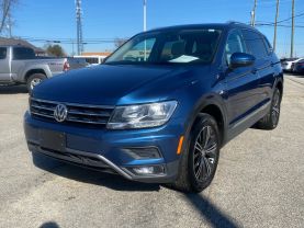 2019 VOLKSWAGEN TIGUAN