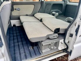 1997 SUZUKI EVERY VAN F6A JOY POP