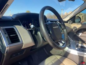 2020 LAND ROVER RANGE ROVER SPORT HSE SPORT UTILITY 4D