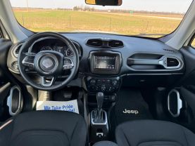 2020 JEEP RENEGADE SUV 4-CYL, MULTIAIR, 2.4 LITER LATITUDE SPORT UTILITY 4D