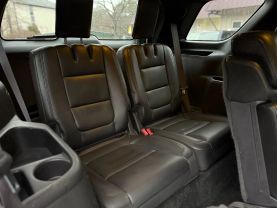 2014 FORD EXPLORER SUV V6, 3.5 LITER LIMITED SPORT UTILITY 4D