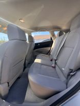 2015 NISSAN ROGUE SELECT SUV 4-CYL, 2.5 LITER S SPORT UTILITY 4D