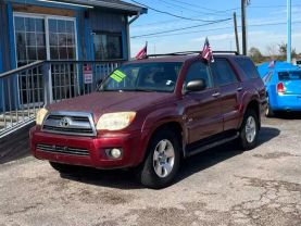 2007 TOYOTA 4RUNNER