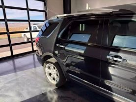 2015 FORD EXPLORER SUV V6, 3.5 LITER LIMITED SPORT UTILITY 4D