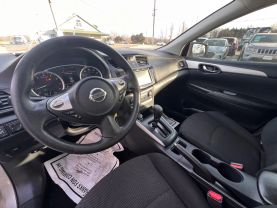 2019 NISSAN SENTRA