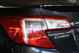 2014 TOYOTA CAMRY SEDAN 4-CYL, 2.5 LITER SE SPORT SEDAN 4D