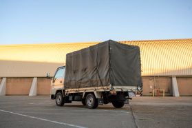 1999 TOYOTA DYNA TRUCK 3Y TRUCK