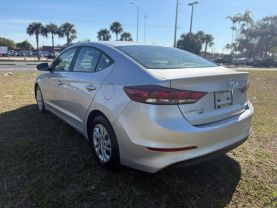 2018 HYUNDAI ELANTRA SEDAN 4-CYL, SULEV, 2.0 LITER SE SEDAN 4D