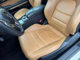 2016 MERCEDES-BENZ E-CLASS CONVERTIBLE V6, TWIN TURBO, 3.0L E 400 CABRIOLET 2D