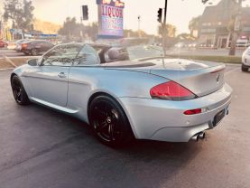 2007 BMW M6 CONVERTIBLE V10, 5.0 LITER CONVERTIBLE 2D - Alliance Auto Group
