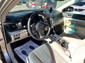 2014 SUBARU OUTBACK - 4-CYL, PZEV, 2.5 LITER 2.5I PREMIUM WAGON 4D