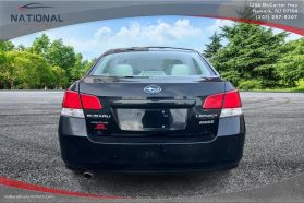 2011 SUBARU LEGACY SEDAN 4-CYL, PZEV, 2.5 LITER 2.5I PREMIUM SEDAN 4D