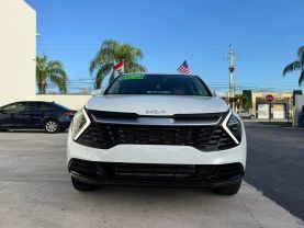 2024 KIA SPORTAGE SUV 4-CYL, GDI, 2.5 LITER LX SPORT UTILITY 4D