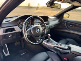 2011 BMW 3 SERIES CONVERTIBLE 6-CYL, 3.0 LITER 328I CONVERTIBLE 2D