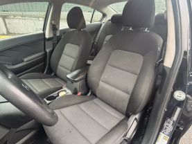 2017 KIA FORTE SEDAN 4-CYL, 2.0 LITER LX SEDAN 4D