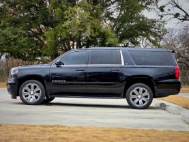 2015 CHEVROLET SUBURBAN SUV V8, ECOTEC3, FF, 5.3L LS SPORT UTILITY 4D