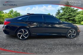 2019 HONDA ACCORD SEDAN 4-CYL, VTEC, TURBO, 2.0 LITER SPORT SEDAN 4D