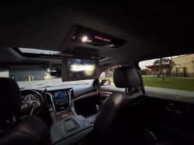 2015 CADILLAC ESCALADE SUV V8, 6.2 LITER PREMIUM SPORT UTILITY 4D