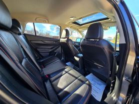 2021 SUBARU CROSSTREK SUV 4-CYL, 2.5 LITER LIMITED SPORT UTILITY 4D