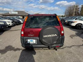 2004 HONDA CRV - - SUV