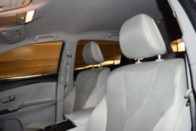 2012 TOYOTA VENZA WAGON 4-CYL, 2.7 LITER LE WAGON 4D