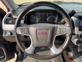2018 GMC YUKON XL SLT SPORT UTILITY 4D