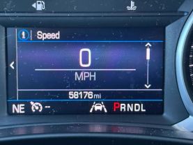 2022 CHEVROLET EQUINOX SUV 4-CYL, TURBO, 1.5 LITER LT SPORT UTILITY 4D
