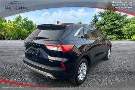 2021 FORD ESCAPE SUV 3-CYL, ECOBOOST, TURBO, 1.5 LITER SE SPORT UTILITY 4D