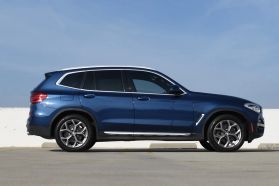 2020 BMW X3 SUV 4-CYL, TURBO, 2.0 LITER XDRIVE30I SPORT UTILITY 4D