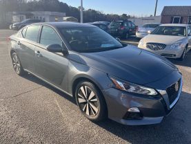 2019 NISSAN ALTIMA