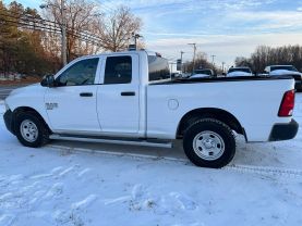2019 RAM 1500 CLASSIC QUAD CAB
