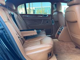 2010 BENTLEY CONTINENTAL SEDAN W12, TWIN TURBO, FF, 6.0L FLYING SPUR SPEED SEDAN 4D