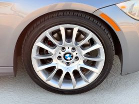 2011 BMW 3 SERIES CONVERTIBLE 6-CYL, 3.0 LITER 328I CONVERTIBLE 2D
