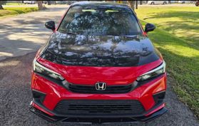 2022 HONDA CIVIC SEDAN 4-CYL, I-VTEC, 2.0 LITER SPORT SEDAN 4D