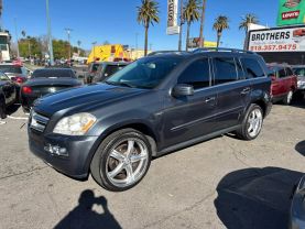 2011 MERCEDES-BENZ GL-CLASS SUV V6, TURBO DIESEL, 3.0L GL 350 BLUETEC 4MATIC SPORT UTILITY 4D