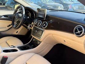 2016 MERCEDES-BENZ CLA - 4-CYL, TURBO, 2.0 LITER CLA 250 COUPE 4D