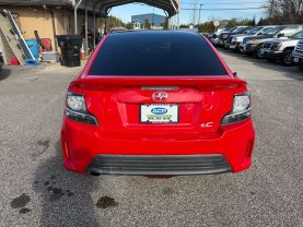 2014 SCION TC HATCHBACK 4-CYL, 2.5 LITER HATCHBACK COUPE 2D