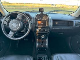 2015 JEEP PATRIOT SUV 4-CYL, 2.4 LITER HIGH ALTITUDE EDITION SPORT UTILITY 4D