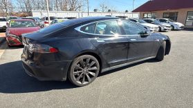 2016 TESLA MODEL S